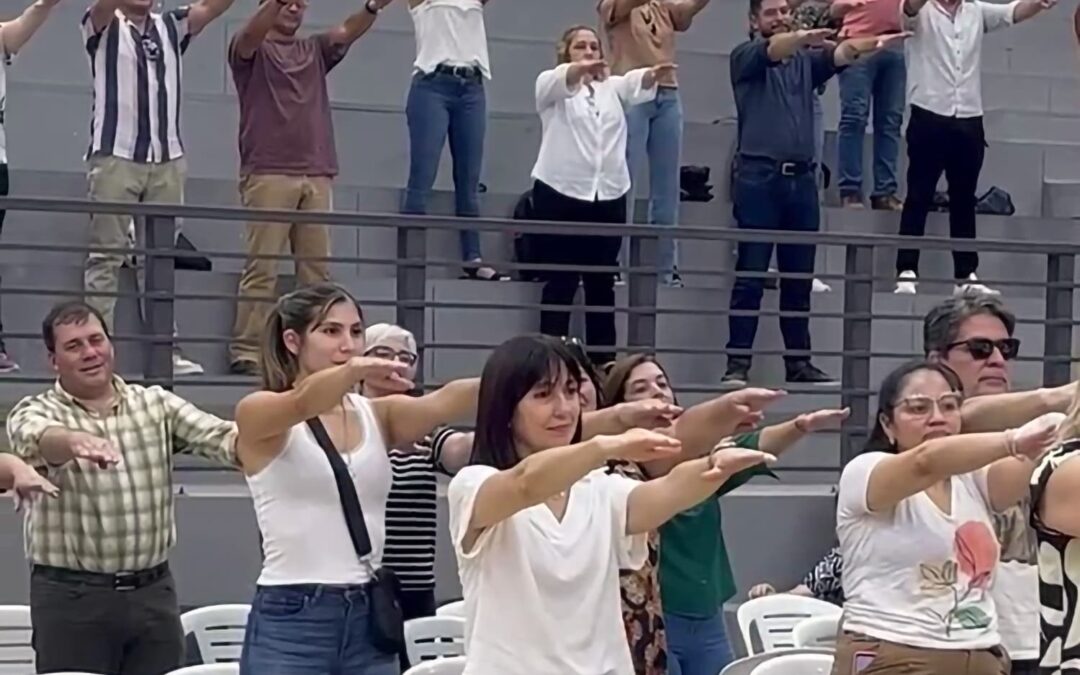 RED APRENDE: CUATRO JORNADAS INTENSAS DE FORMACIÓN DOCENTE PARA FORTALECER EL LIDERAZGO E INNOVACIÓN EDUCATIVA 