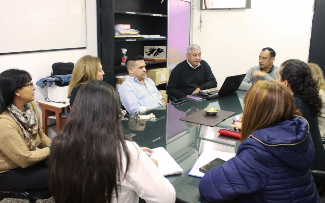 Avanza el proceso eleccionario de la Junta de Clasificación de Nivel Primario de Resistencia