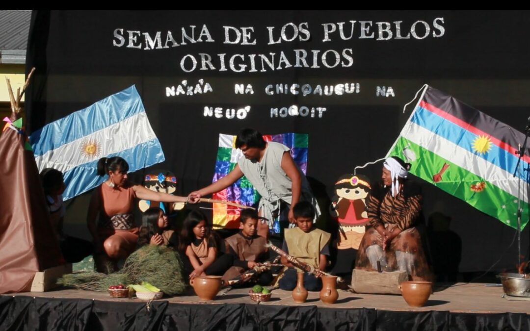 EDUCACIÓN REIVINDICA LOS DERECHOS INDÍGENAS E INVITA A LAS ACTIVIDADES POR LA SEMANA DE LOS PUEBLOS ORIGINARIOS DE AMÉRICA
