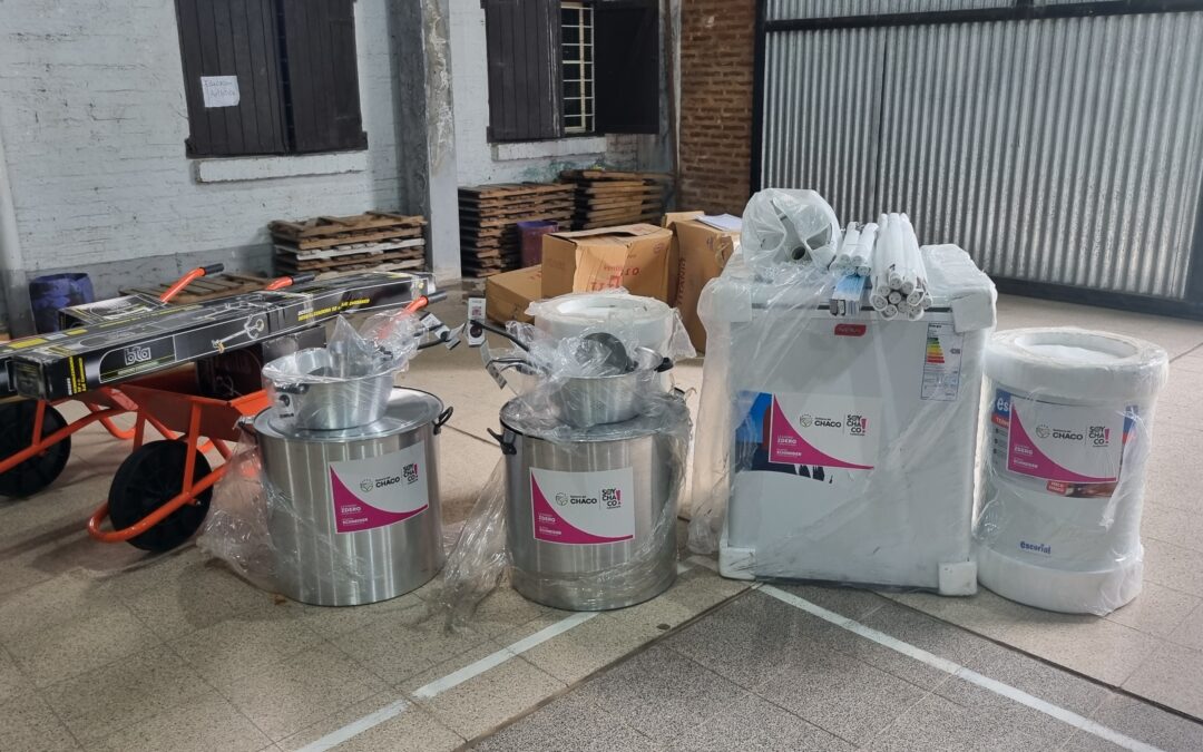 EDUCACIÓN FORTALECE POLÍTICAS EN TERRITORIO Y TOMÓ INTERVENCIÓN EN LA ESCUELA DE FAMILIA AGRÍCOLA Nº 2 PARA MEJORAR EL SERVICIO EDUCATIVO Y DE COMEDOR