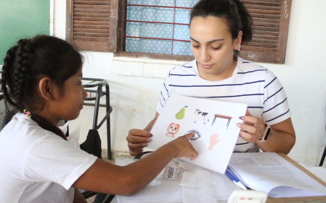 CHACO IMPLEMENTA EL PROGRAMA APRENDO LEYENDO: «QUEREMOS GARANTIZAR QUE LOS CHICOS SALGAN DE TERCER GRADO LEYENDO Y COMPRENDIENDO»