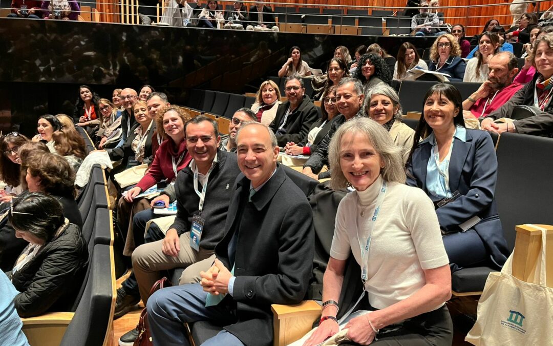 CON EL FOCO EN LA GESTIÓN DE LA ALFABETIZACIÓN: CHACO, PRESENTE EN ENCUENTRO NACIONAL DE SUPERVISORES DE NIVEL PRIMARIO
