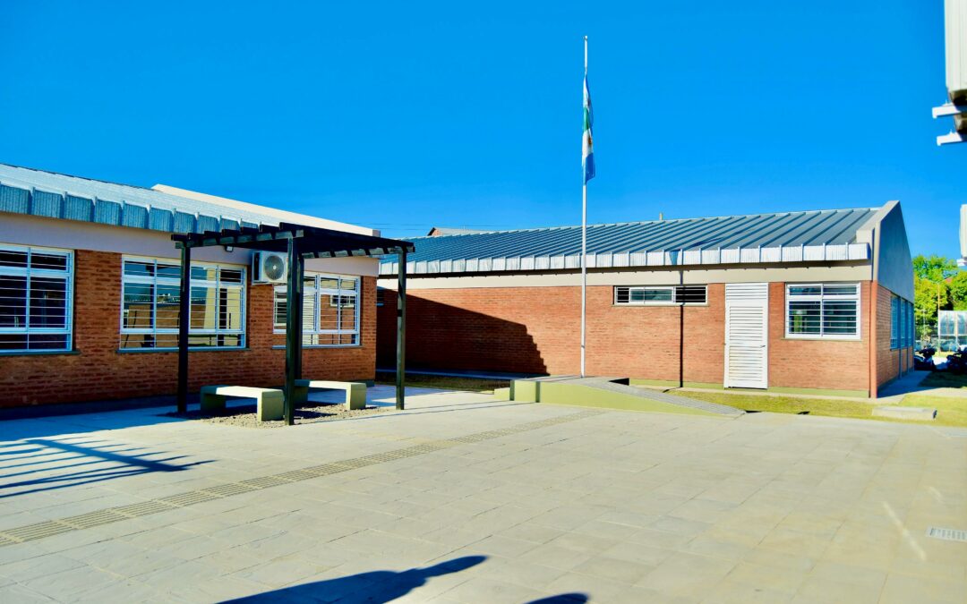 EL GOBERNADOR ZDERO INAUGURÓ EL EDIFICIO PROPIO DE LA ESCUELA ESPECIAL Nº 1 DE RESISTENCIA