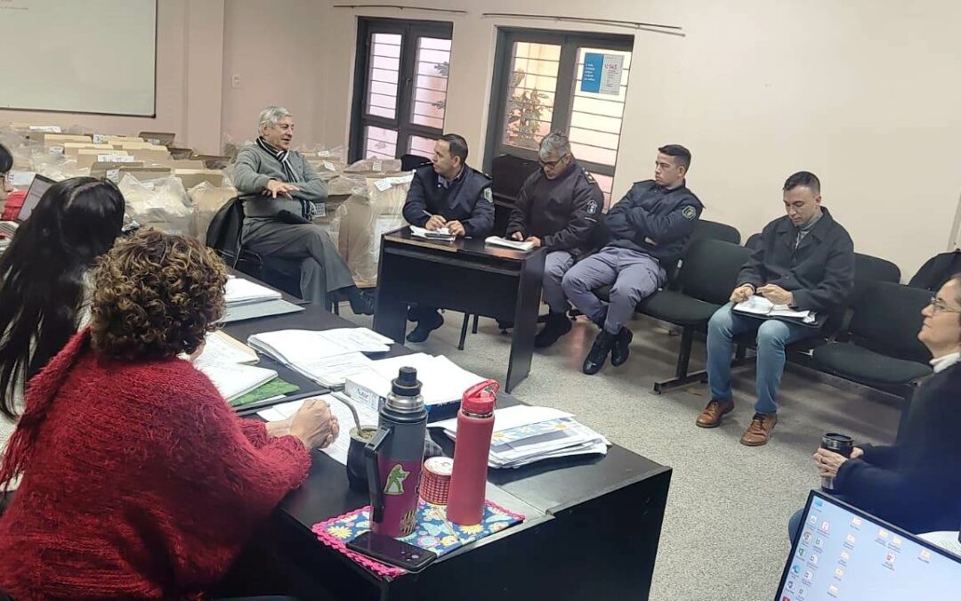 EDUCACIÓN PREPARA OPERATIVO PARA LAS ELECCIONES DE LA JUNTA DE CLASIFICACIÓN DE NIVEL PRIMARIO DE RESISTENCIA