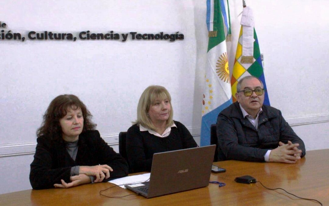 RED APRENDE: SE INICIÓ LA CAPACITACIÓN PARA BIBLIOTECARIOS 2025 PARA SEGUIR FORTALECIENDO LA ALFABETIZACIÓN INFORMACIONAL