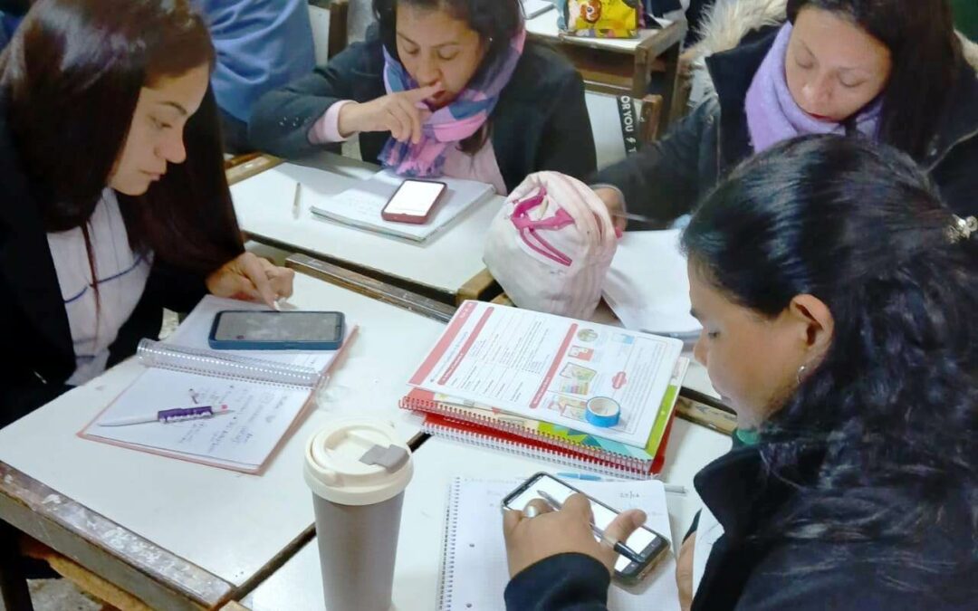 INICIARON LOS ATENEOS DIDÁCTICOS EN ALFABETIZACIÓN PARA DOCENTES 