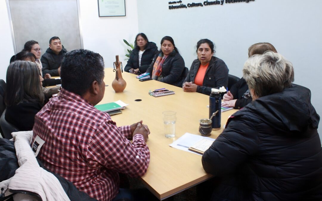 ESCUELAS DE GESTIÓN COMUNITARIA INDÍGENA: EDUCACIÓN PREPARA DISPOSITIVO PARA LAS ELECCIONES DE CONSEJOS COMUNITARIOS 