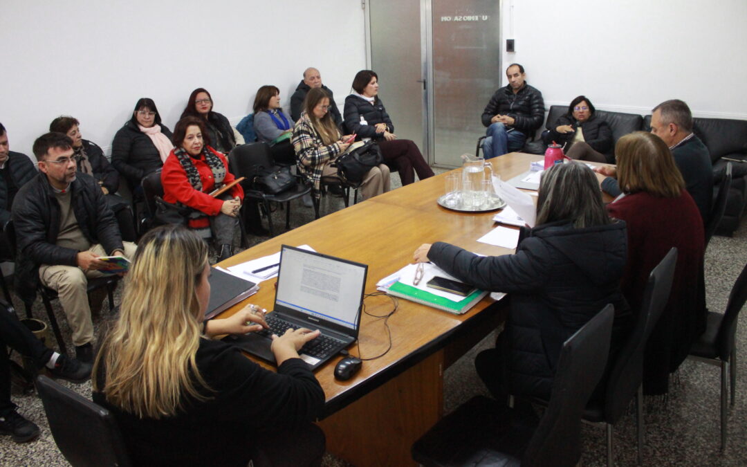 ESTABILIDAD LABORAL DOCENTE: CONCLUYÓ EL PROCESO DE TITULARIZACIÓN EN NIVEL SUPERIOR