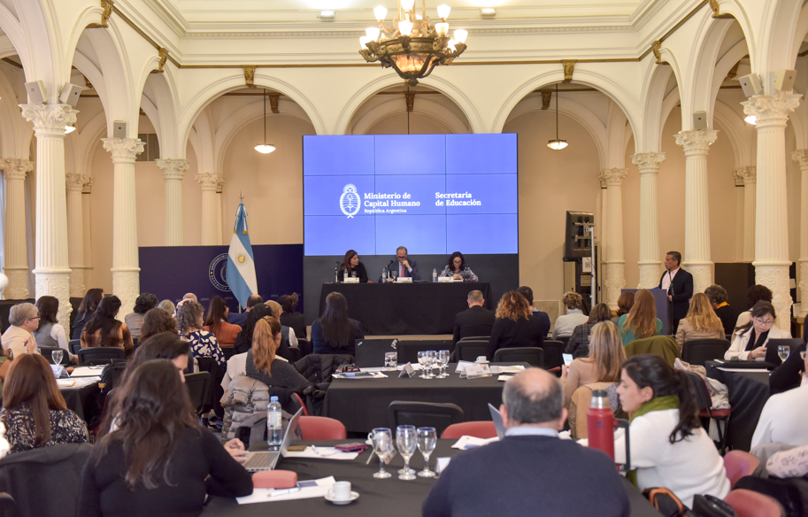 CHACO, PRESENTE EN ENCUENTRO DE ALFABETIZACIÓN CON ESPECIALISTAS DE LATINOAMÉRICA 