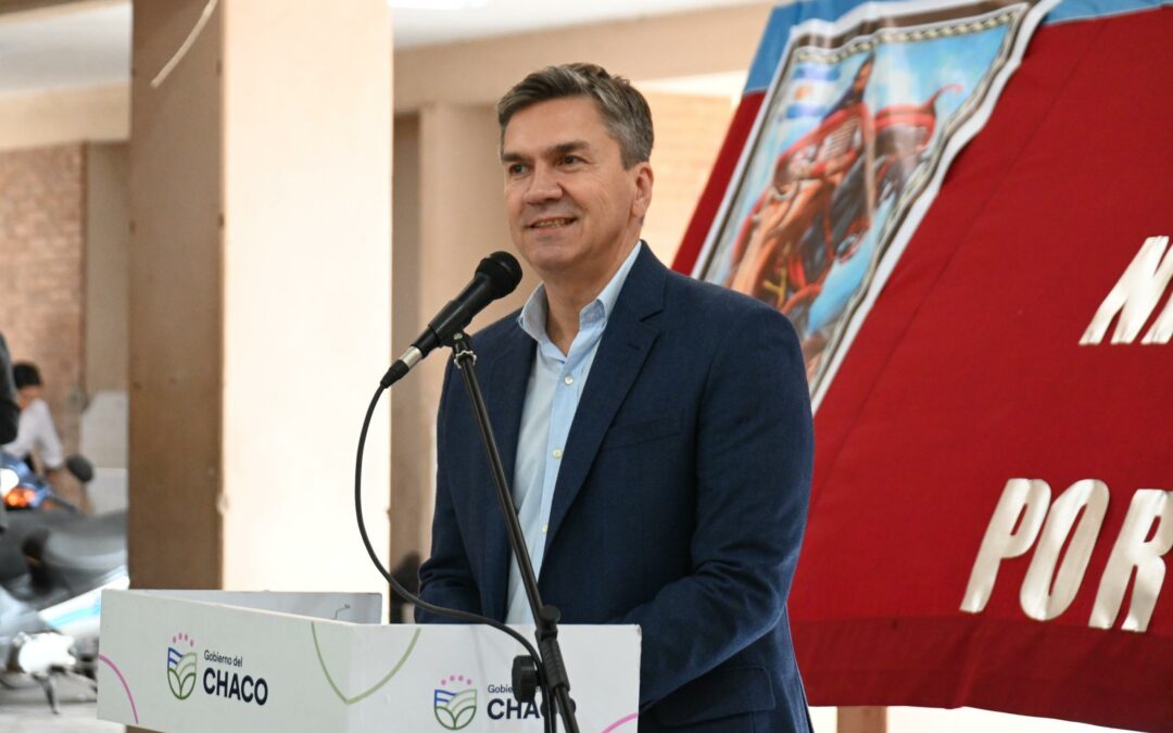 HOMENAJE: EL GOBERNADOR ZDERO VALORÓ EL LEGADO DEl GENERAL MARTÍN MIGUEL DE GÜEMES