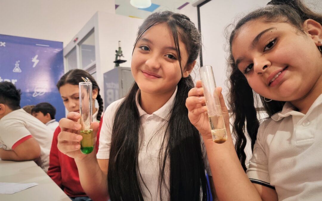 MÁS DE 3.600 ESTUDIANTES YA PASARON POR EDUC.AR LAB CHACO EN LO QUE VA DEL AÑO