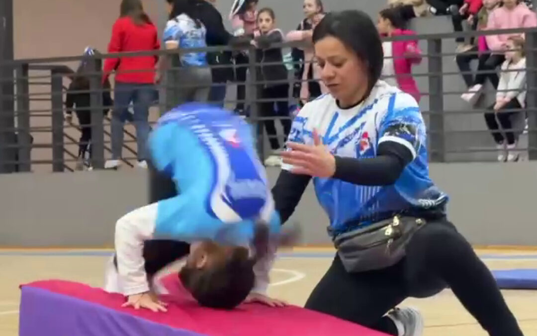 EDUCACIÓN ACOMPAÑÓ LA MUESTRA DE INVIERNO DEL CEF Nº 1 DE RESISTENCIA