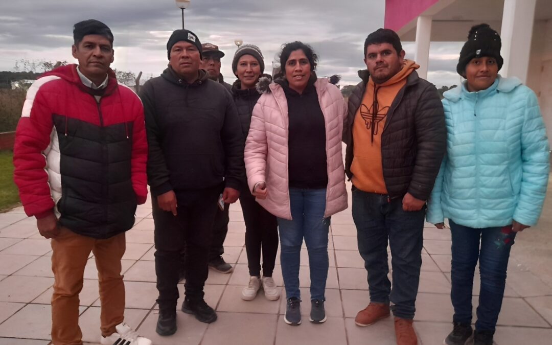 Educación Bilingüe Intercultural: «Un semestre de trabajo sostenido en territorio», formación docente y producciones en lenguas originarias