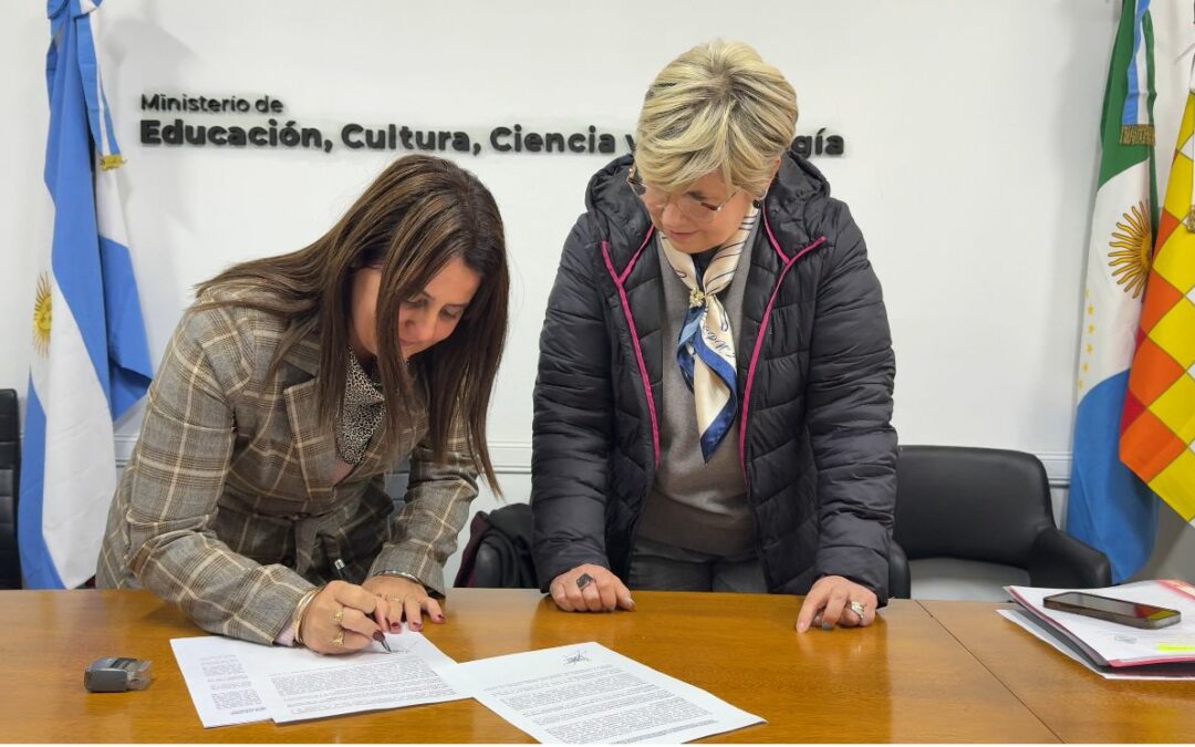 Educación impulsa el trabajo conjunto con intendentes para fortalecer la política educativa y la infraestructura 
