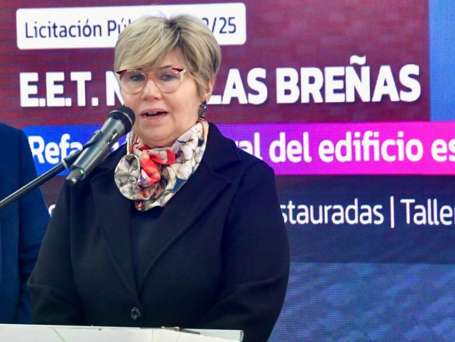 EL GOBIERNO PROVINCIAL ANUNCIÓ LICITACIONES DE OBRAS QUE BENEFICIARÁN A INSTITUCIONES EDUCATIVAS DE RESISTENCIA Y LAS BREÑAS 