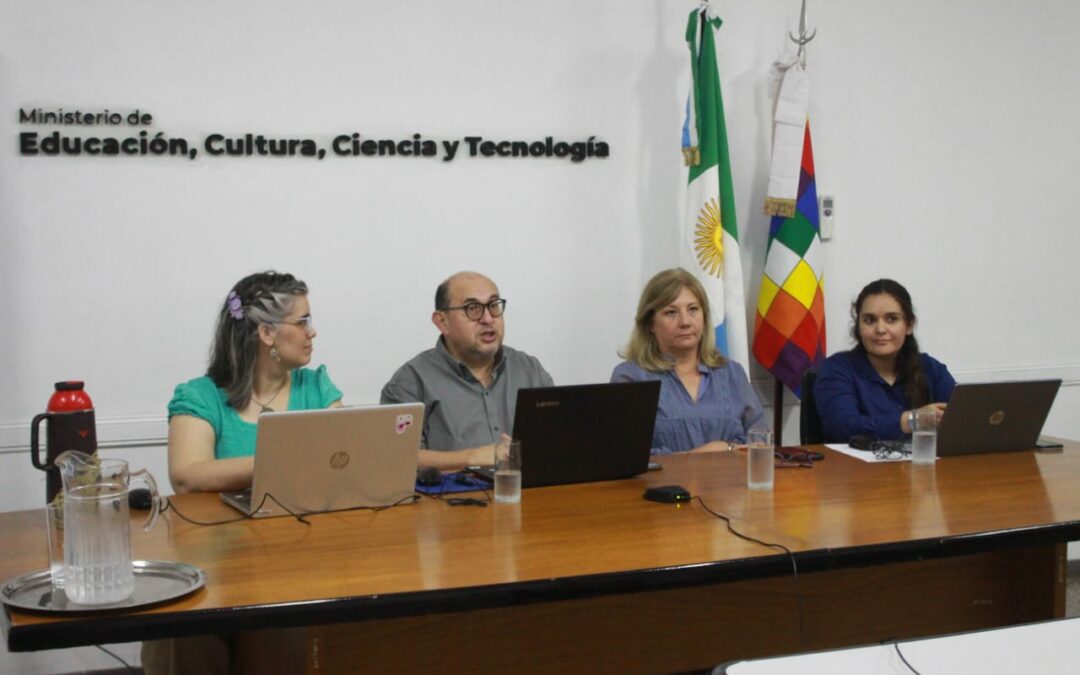 RED APRENDE: FINALIZÓ LA CAPACITACIÓN PARA BIBLIOTECARIOS SOBRE NUEVOS DESAFÍOS Y LA ALFABETIZACIÓN INFORMACIONAL 