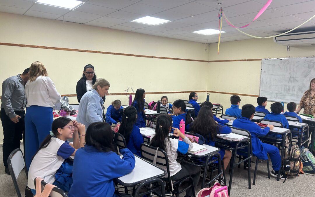 CHACO REALIZÓ EVALUACIÓN EN MATEMÁTICA A UNOS 50 MIL ESTUDIANTES DE PRIMARIA Y SECUNDARIA