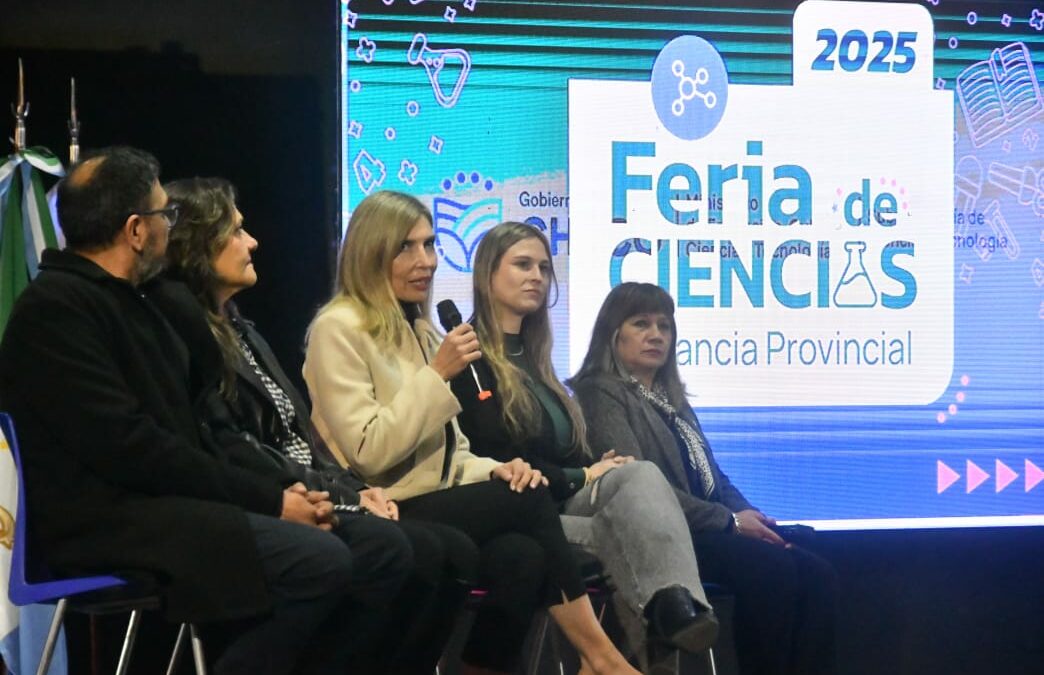FERIA DE CIENCIAS PROVINCIAL: MÁS DE 500 ESTUDIANTES Y DOCENTES COMPROMETIDOS A CONSTRUIR «UN CHACO MEJOR»