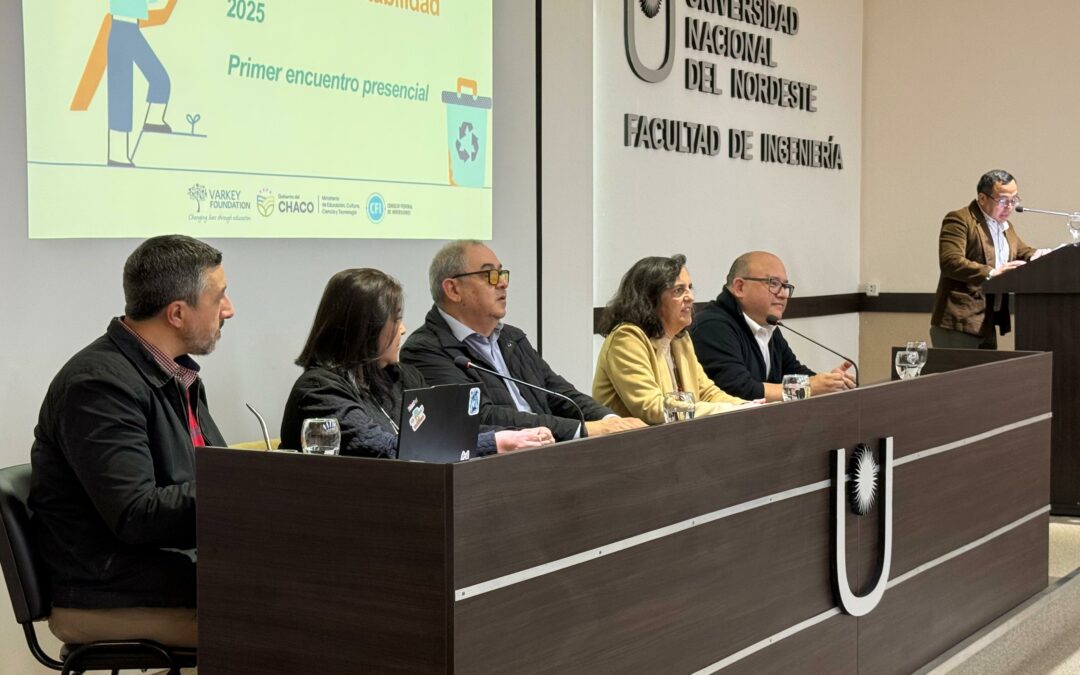 RED APRENDE: COMENZÓ CAPACITACIÓN DOCENTE SOBRE APRENDIZAJE BASADO EN PROYECTOS PARA FORTALECER LA TRANSFORMACIÓN DE LA ESCUELA SECUNDARIA
