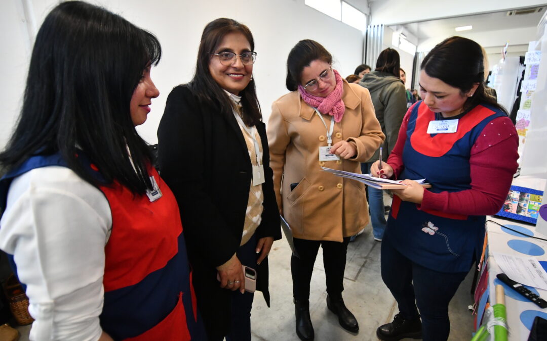 Cerró la Feria Provincial de Ciencias 2025: 20 proyectos destacados representarán a Chaco en las instancias nacionales