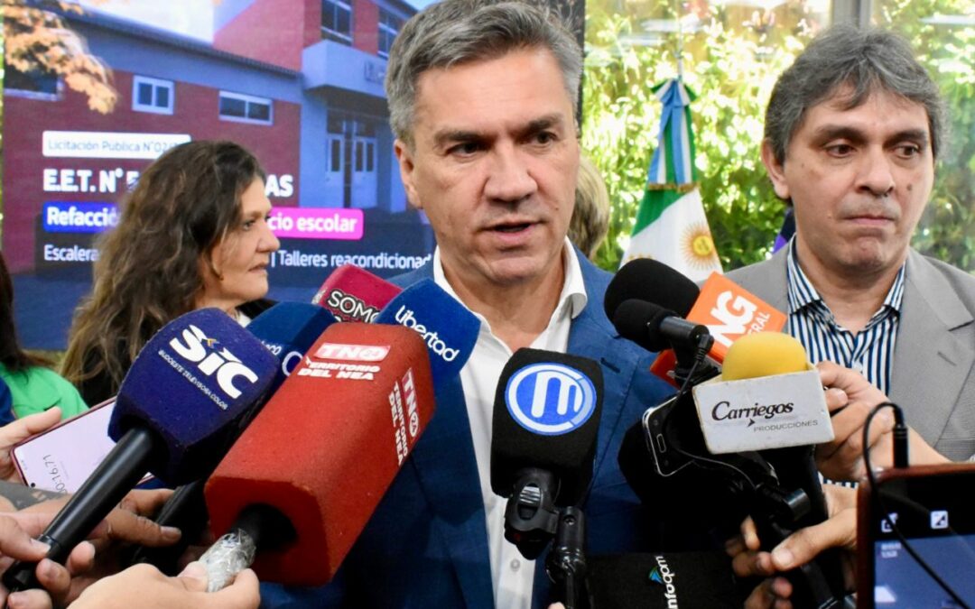 AÑOS DE ESPERA: EL GOBIERNO DEL CHACO LICITA LA CONSTRUCCIÓN DEL NUEVO EDIFICIO PARA INSTITUTOS DE EDUCACIÓN SUPERIOR TÉCNICA