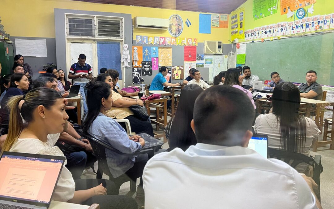 Chaco inicia la primera etapa del proceso de evaluación institucional en institutos de formación docente