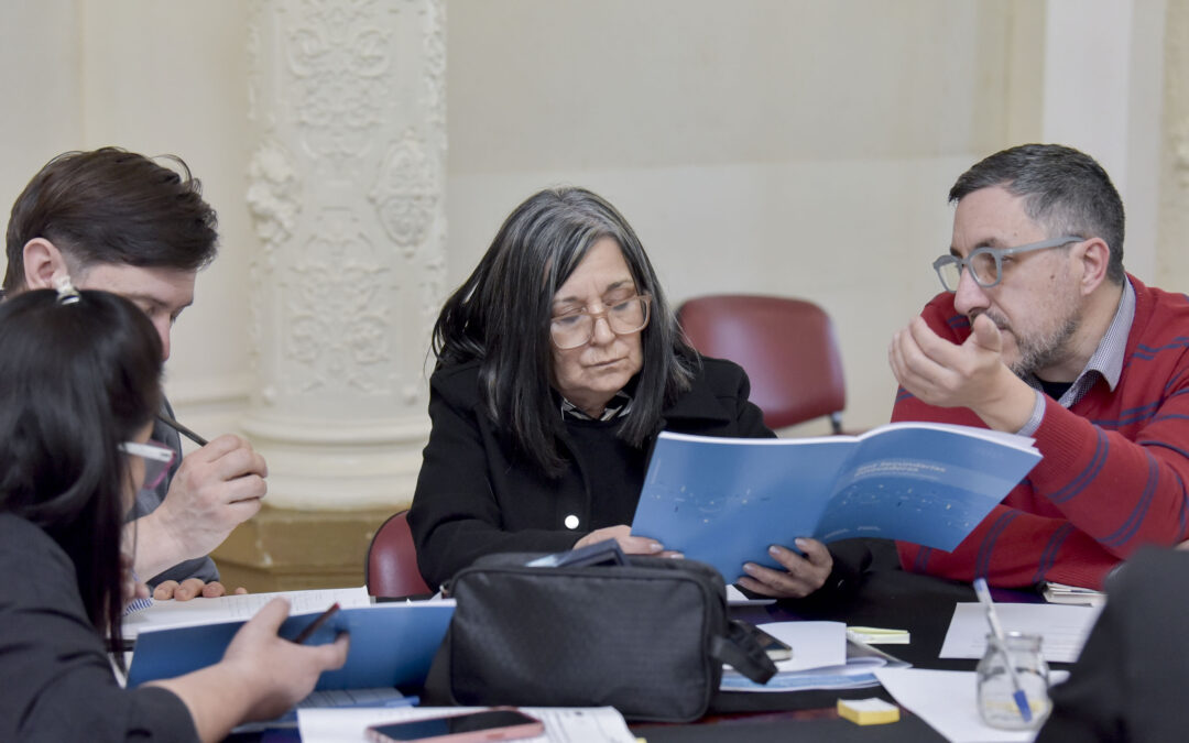 Chaco, presente en Encuentro Federal por la Transformación de la Escuela Secundaria