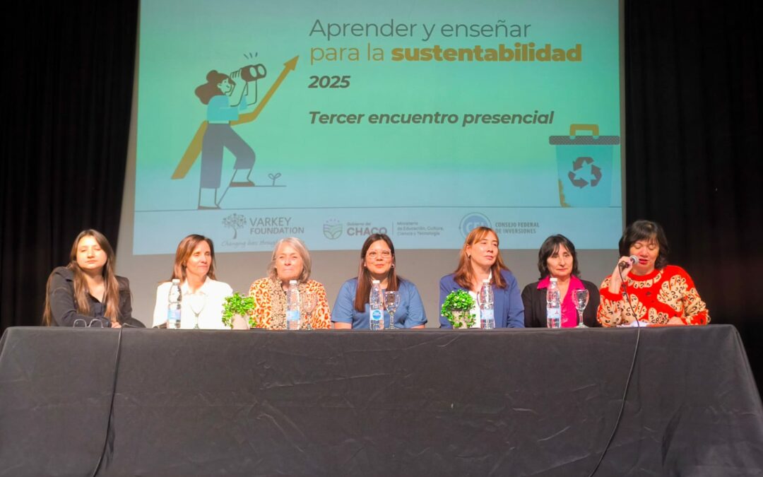 RED APRENDE: DOCENTES DE 200 ESCUELAS SECUNDARIAS SE CAPACITAN PARA ACOMPAÑAR LAS TRAYECTORIAS DE LOS ESTUDIANTES