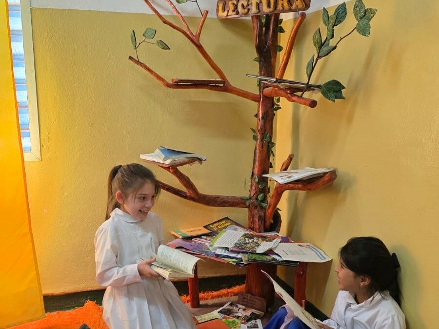 SE REALIZA EN TODAS LAS ESCUELAS PRIMARIAS JORNADAS DE SENSIBILIZACIÓN HACIA LA FLUIDEZ Y COMPRENSIÓN LECTORA 