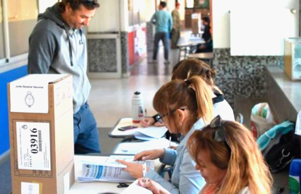 EDUCACIÓN INFORMÓ QUE 380 INSTITUCIONES EDUCATIVAS ESTÁN HABILITADAS PARA LAS ELECCIONES LEGISLATIVAS