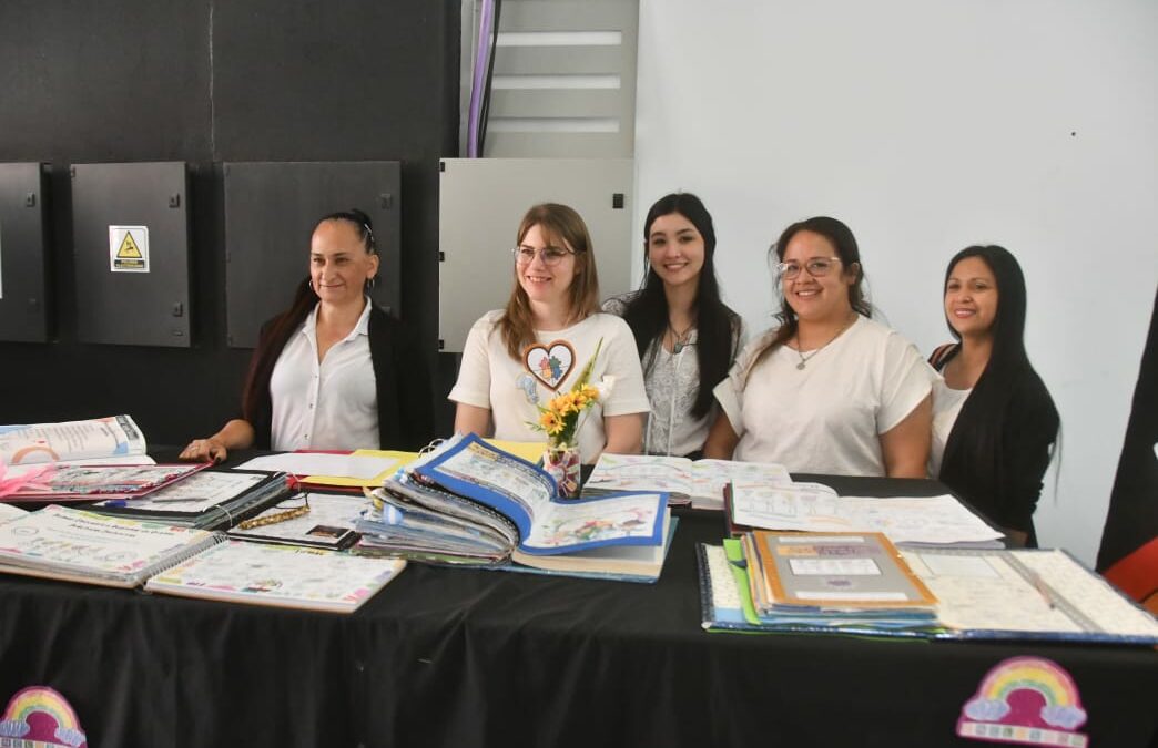 EN EL MES DE LA EDUCACIÓN ESPECIAL: SE REALIZÓ PRIMER ENCUENTRO REGIONAL DE BUENAS PRÁCTICAS INCLUSIVAS 