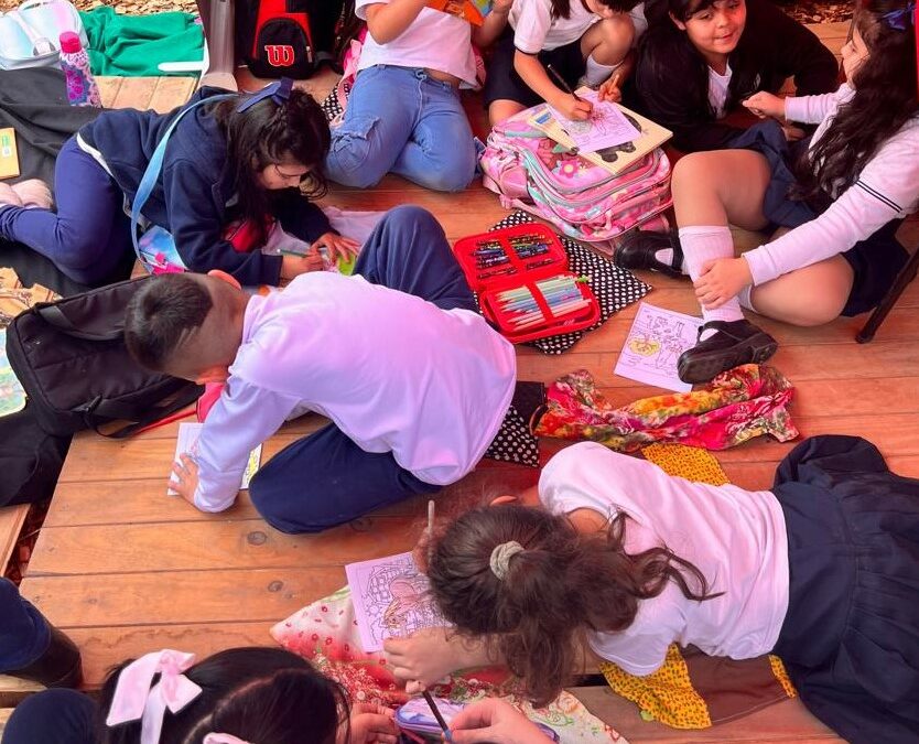 MÁS DE 500 ESTUDIANTES DE 54 ESCUELAS PRIMARIAS PARTICIPARON DE CONCURSO DE LITERARIO Y DE ARTE PARA PRESERVAR AL YAGUARETÉ 