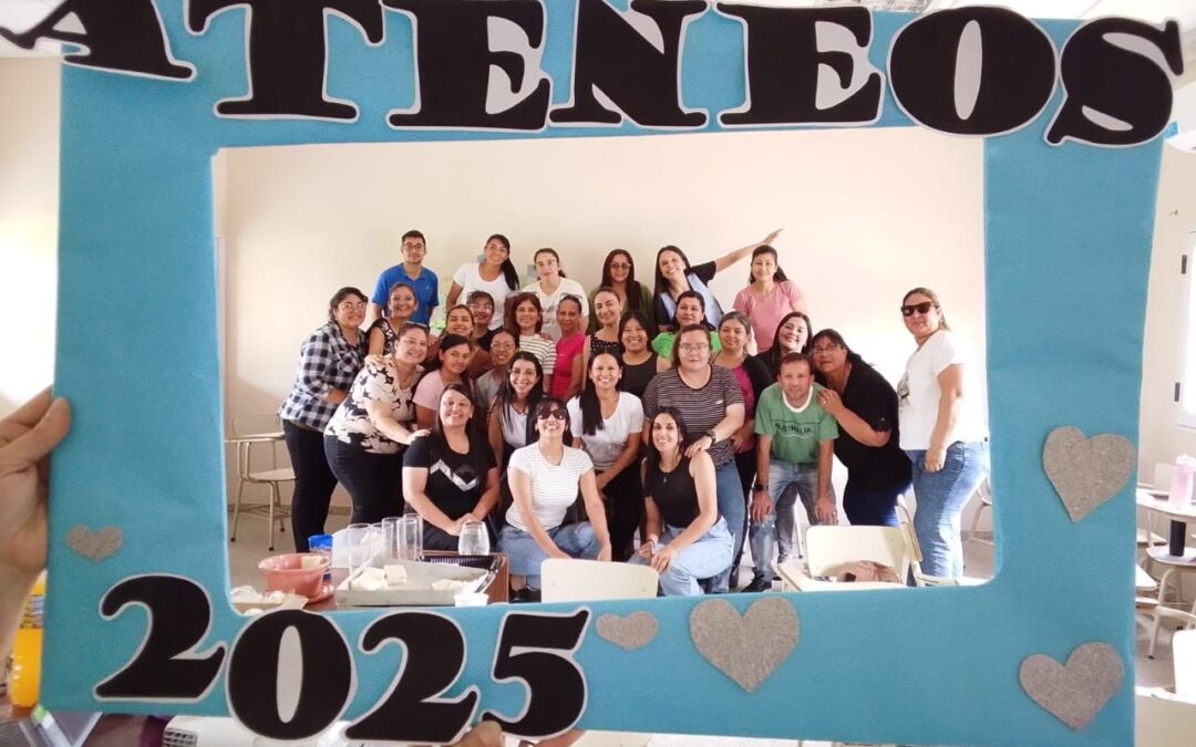 EDUCACIÓN: FINALIZARON LOS ATENEOS DIDÁCTICOS EN ALFABETIZACIÓN QUE CURSARON CERCA DE 3000 DOCENTES