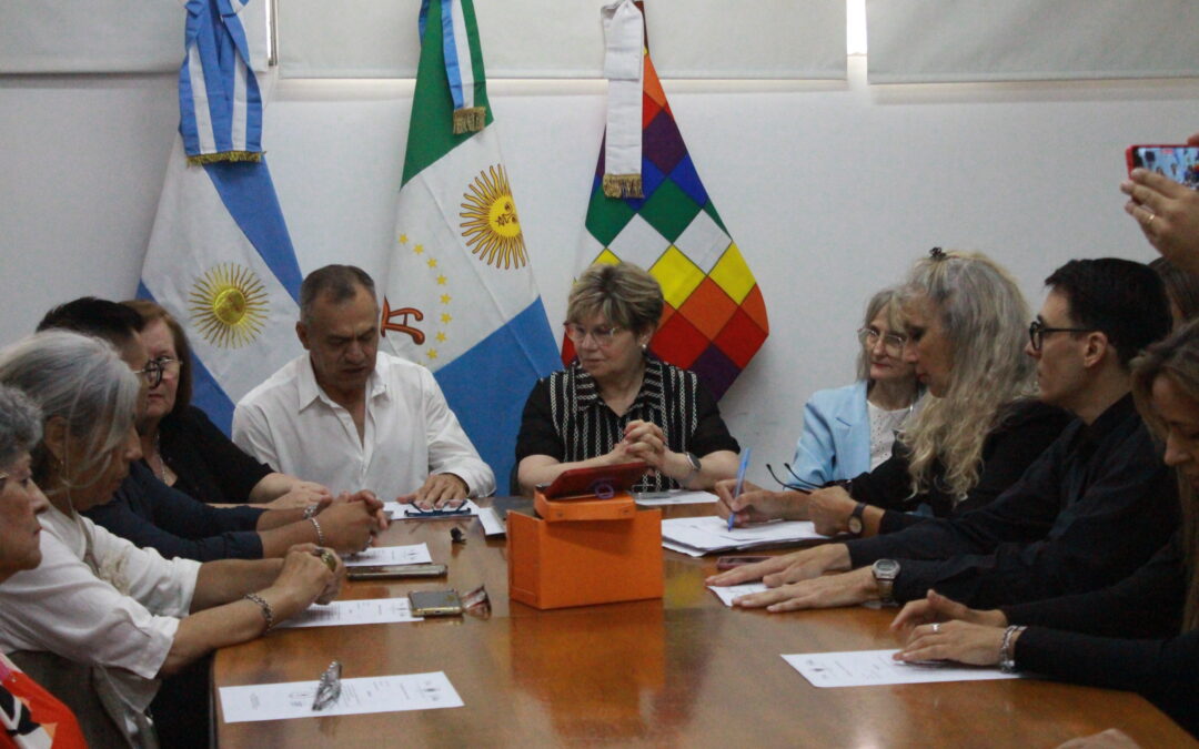 EL CONSEJO DE EDUCACIÓN CERRÓ UN AÑO DE TRABAJO CONSTRUCTIVO EN ACOMPAÑAMIENTO A LA POLÍTICA EDUCATIVA