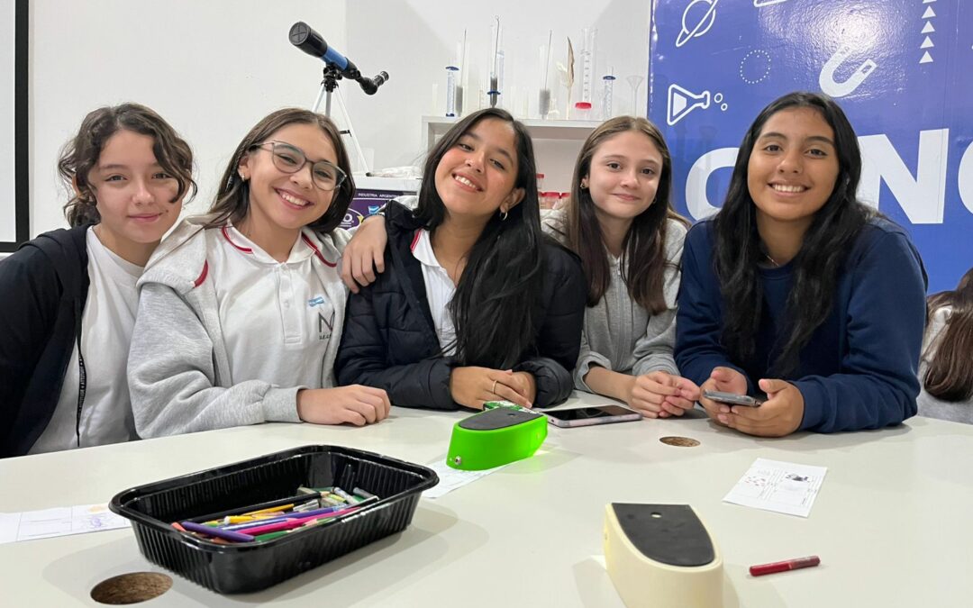 Educ.ar Lab Chaco cierra el año con 7.200 visitas y una muestra final que celebra la innovación educativa