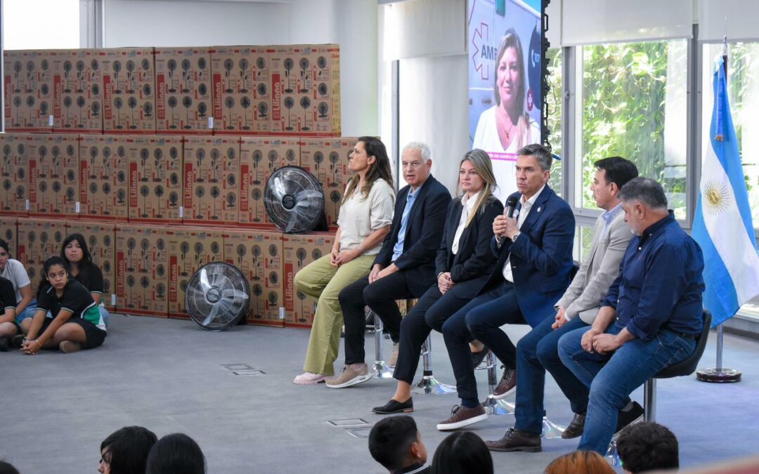 CADA PESO VUELVE A LOS CHAQUEÑOS: 2.000 VENTILADORES INDUSTRIALES Y UN CENTRO DE SALUD QUE SERÁ REMODELADO, RESULTADOS DE LAS SUBASTAS DEL ESTADO