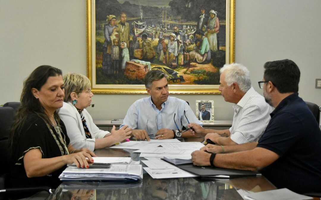 EL GOBIERNO DEL CHACO LANZÓ EL PROGRAMA “MEJOR ESCUELA” PARA FORTALECER LA INFRAESTRUCTURA EDUCATIVA EN TODA LA PROVINCIA