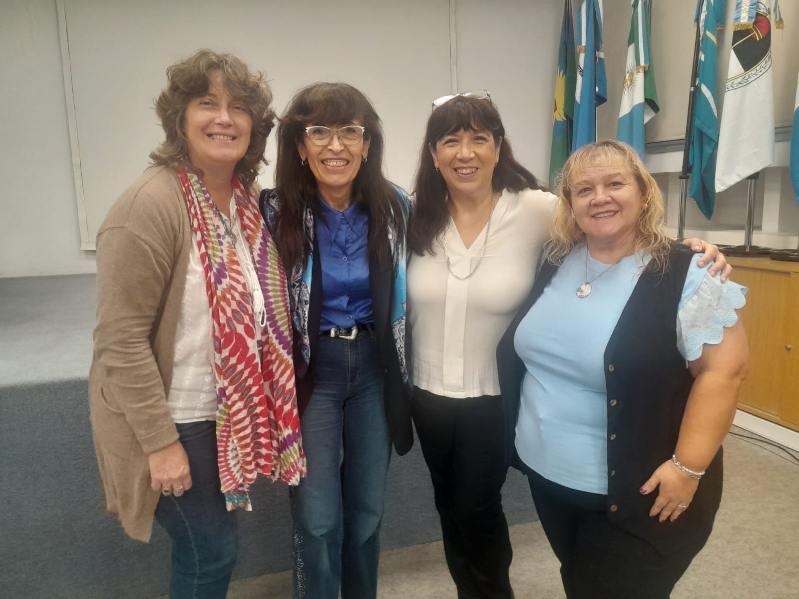 CHACO, PRESENTE EN ENCUENTROS FEDERALES PARA FORTALECER LA ALFABETIZACIÓN Y LA ENSEÑANZA DE LA MATEMÁTICA