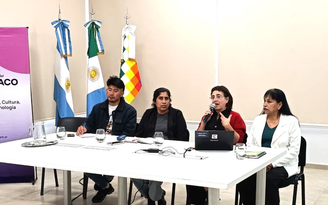 EDUCACIÓN LANZÓ PROPUESTA PARA QUE LAS COMUNIDADES EDUCATIVAS BILINGÜES INTERCULTURALES ELABOREN PROYECTOS PARA FORTALECER LA ALFABETIZACIÓN 