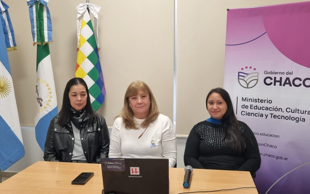 EDUCACIÓN: INICIÓ CAPACITACIÓN VIRTUAL SOBRE INTELIGENCIA ARTIFICIAL PARA BIBLIOTECARIOS