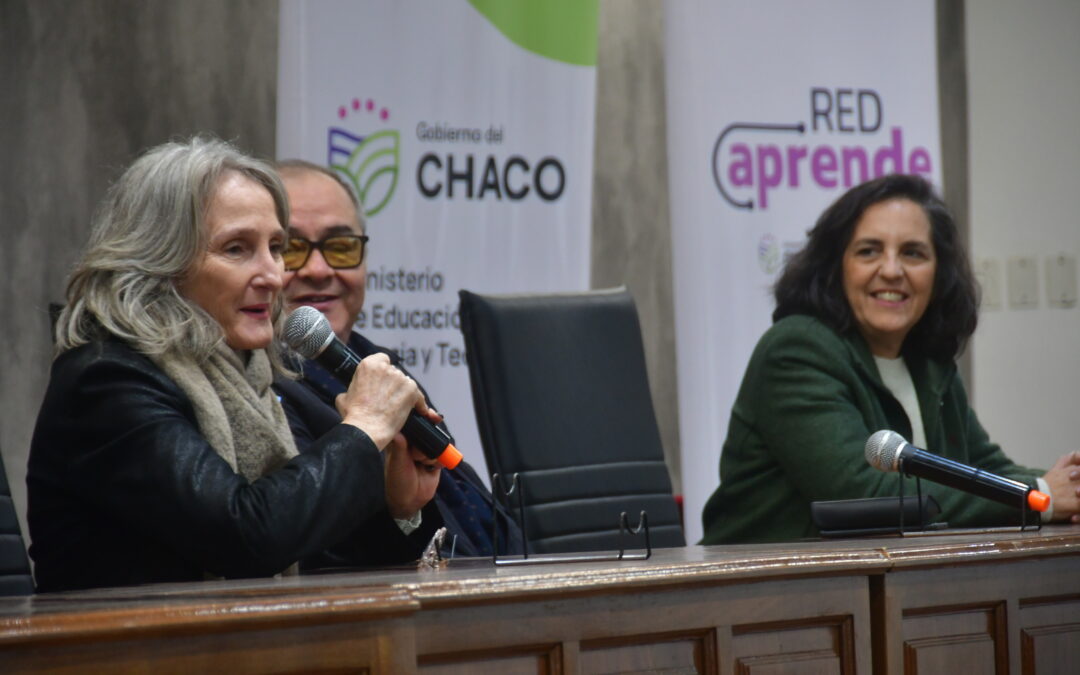 EDUCACIÓN CONCLUYE LA FORMACIÓN DOCENTE PARA FORTALECER EL LIDERAZGO EN LAS ESCUELAS SECUNDARIAS 