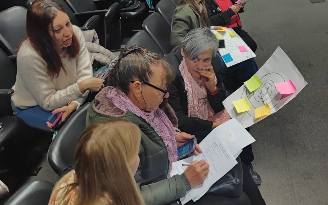 RED APRENDE: CERCA DE 45.000 DOCENTES PARTICIPAN DE CAPACITACIONES INNOVADORAS EN TODA LA PROVINCIA