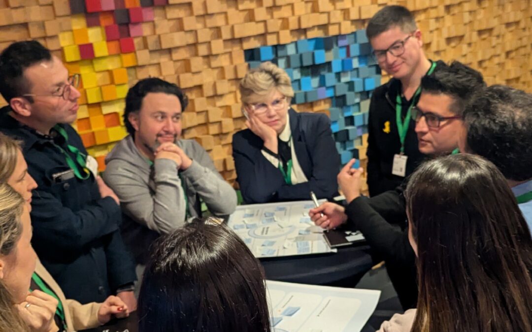 CHACO PRESENTE EN ENCUENTRO LATINOAMERICANO EN CHILE LEADERSHIP LAB DE GOOGLE FOR EDUCATION