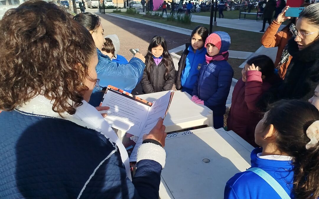 CON ÉXITO CERRÓ LA FERIA PROVINCIAL DEL LIBRO «CHACO LEE» DE RESISTENCIA