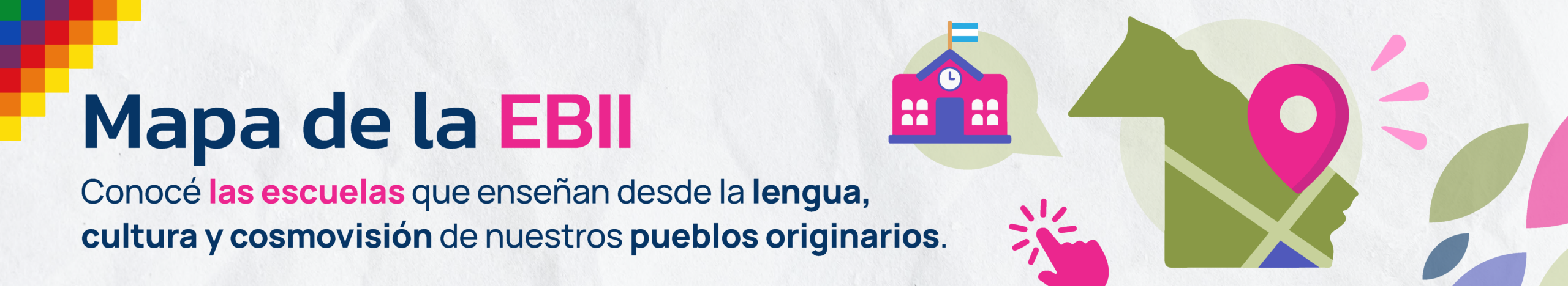 Mapa Somos Chaco Intercultural