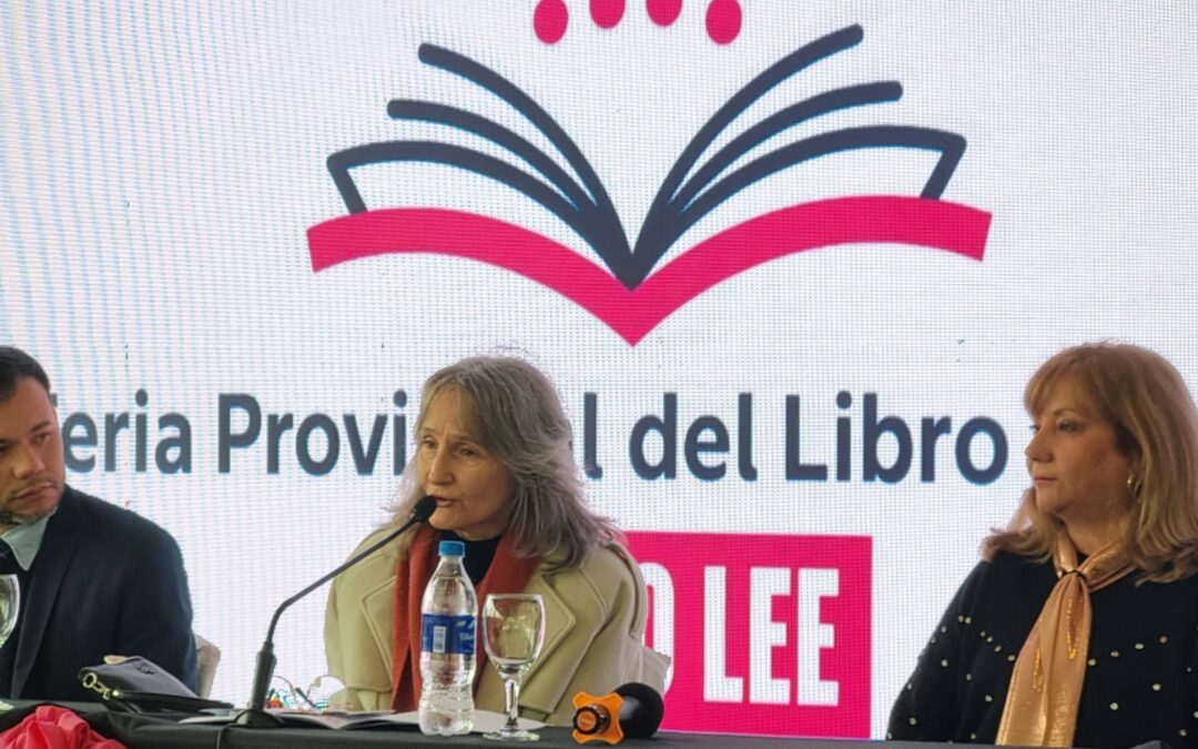 COMENZÓ LA FERIA PROVINCIAL DEL LIBRO “CHACO LEE” EN RESISTENCIA