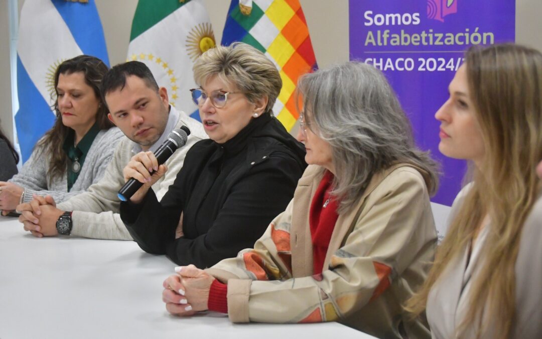 EDUCACIÓN LANZÓ LA FORMACIÓN “SOMOS APRENDER MATEMÁTICA” PARA MÁS DE 3.200 DOCENTES