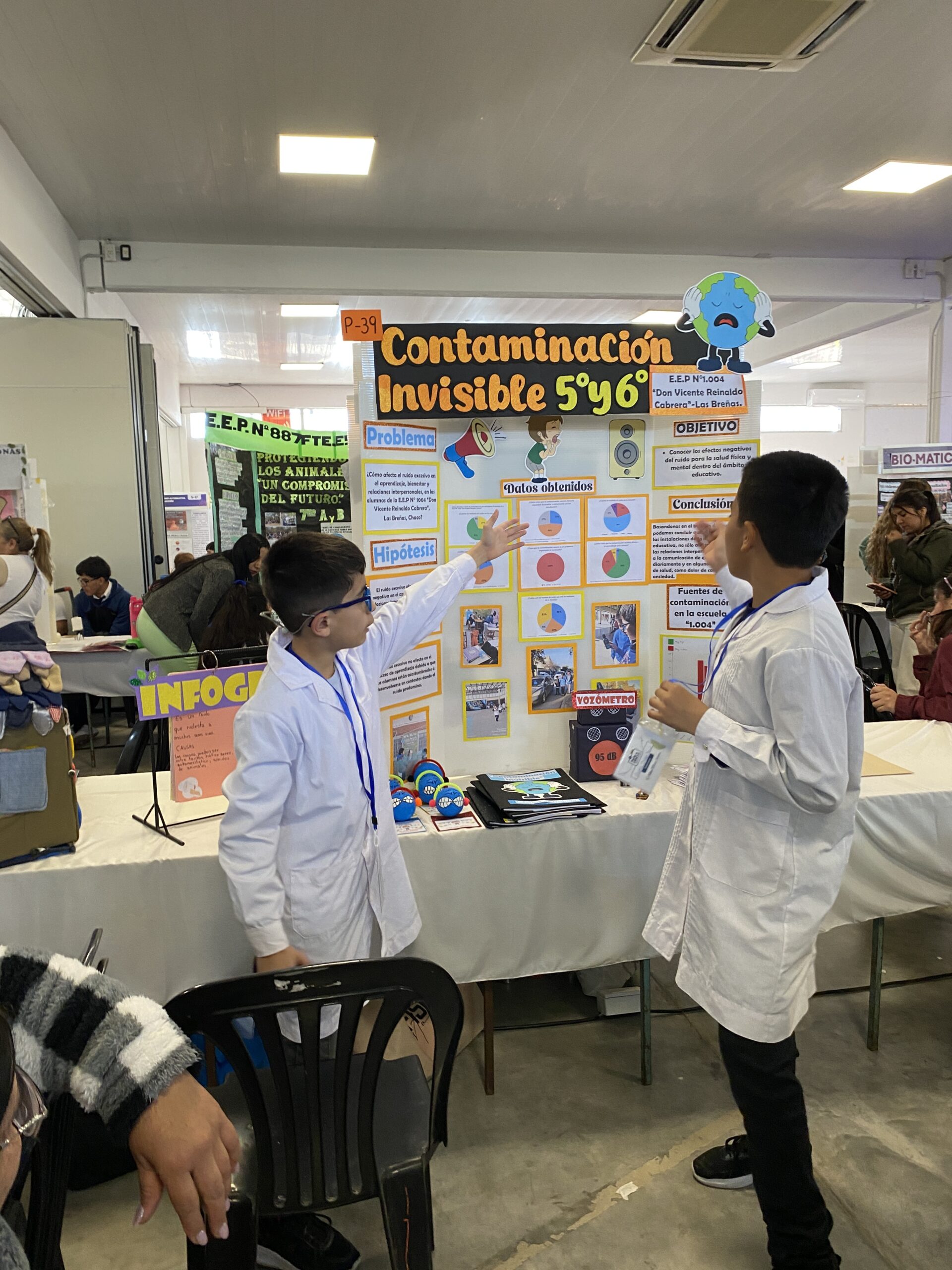La instancia provincial de Feria de Ciencias 2026 reunirá a 130 proyectos escolares