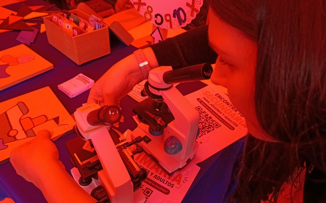Educación continúa desplegando propuestas para toda la comunidad en la Bienal 2026