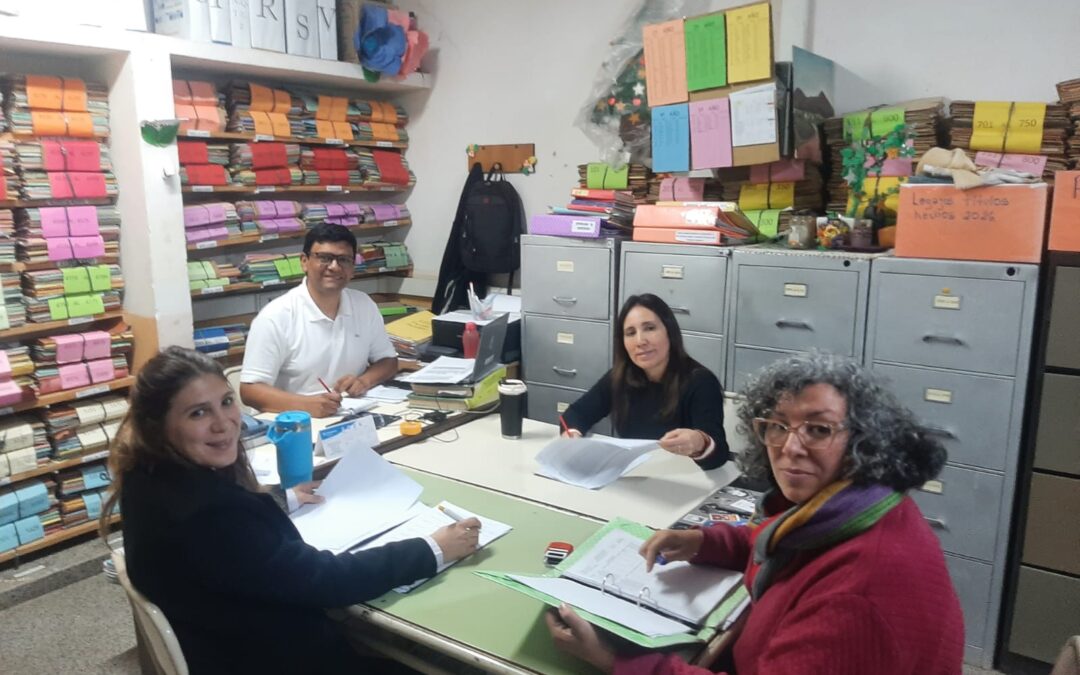 EDUCACIÓN AVANZA EN EL ORDENAMIENTO DE LAS POF DE ESCUELAS SECUNDARIAS DE CARA A PRÓXIMOS CONCURSOS DOCENTES